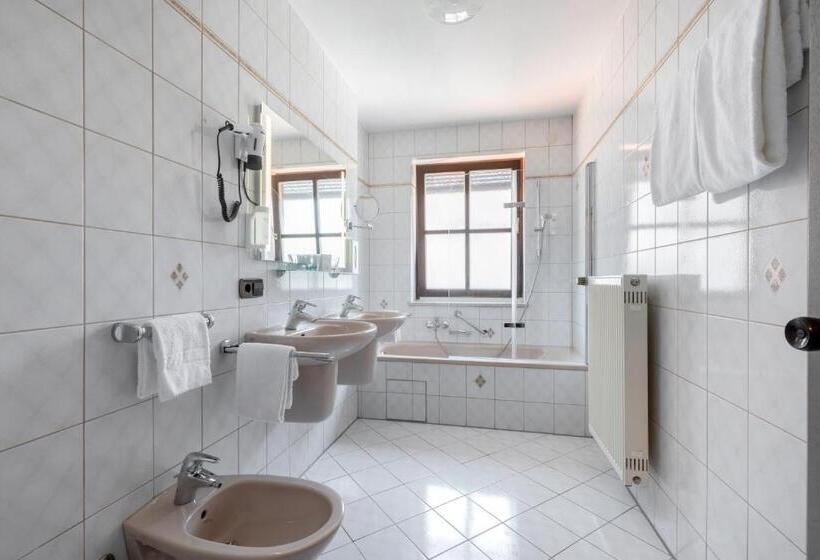 ファミリールーム, Seehotel Pegasus