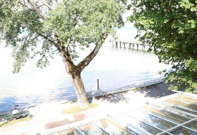 シングルデラックスルーム, Seehotel Pegasus