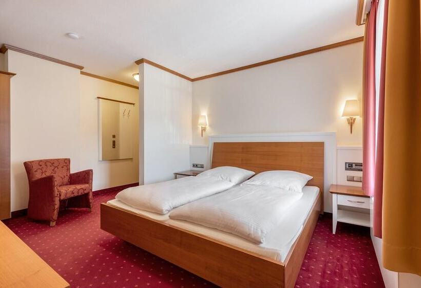 スタンダードルーム, Seehotel Pegasus