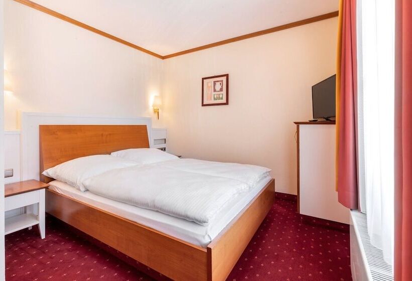 スタンダードルーム, Seehotel Pegasus