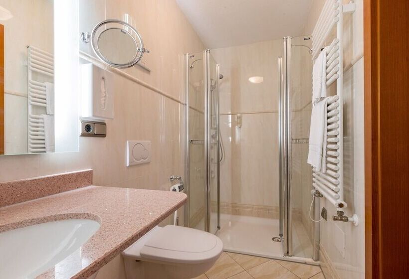 スタンダードルーム, Seehotel Pegasus