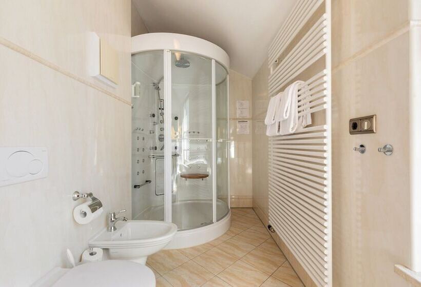 スタンダードルーム, Seehotel Pegasus