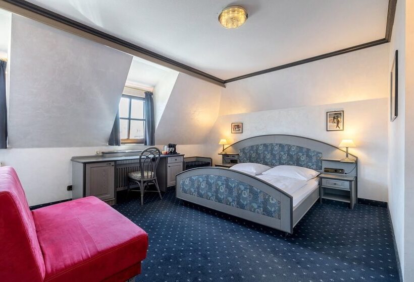 ファミリールーム, Seehotel Pegasus