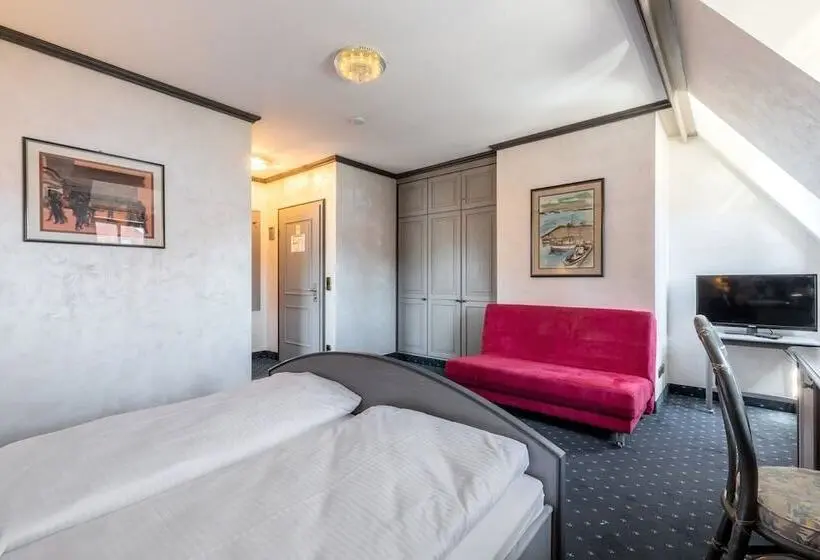 ファミリールーム, Seehotel Pegasus