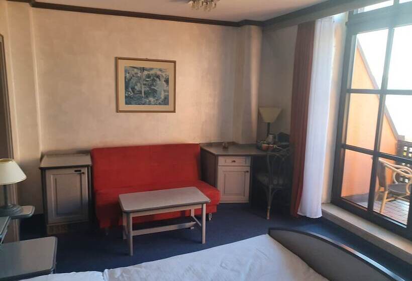 ファミリールーム, Seehotel Pegasus