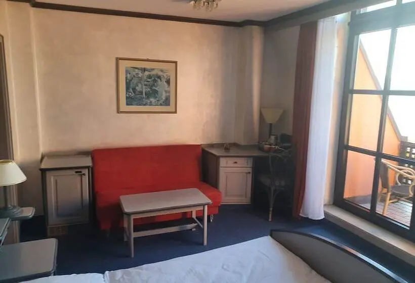 ファミリールーム, Seehotel Pegasus