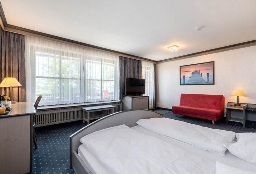 ファミリールーム, Seehotel Pegasus