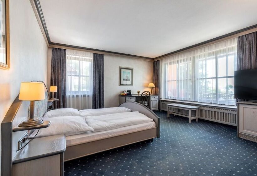 ファミリールーム, Seehotel Pegasus