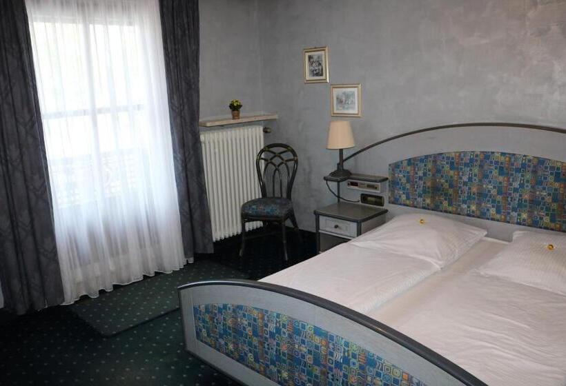 レイクビュースタンダードルーム, Seehotel Pegasus