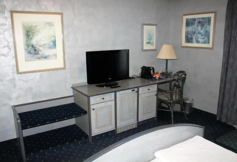 レイクビュースタンダードルーム, Seehotel Pegasus