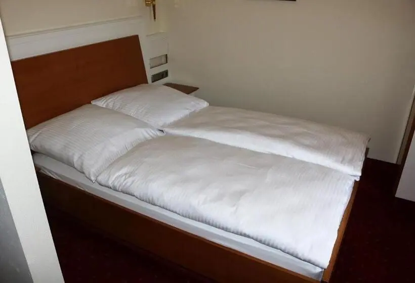 エコノミールーム, Seehotel Pegasus