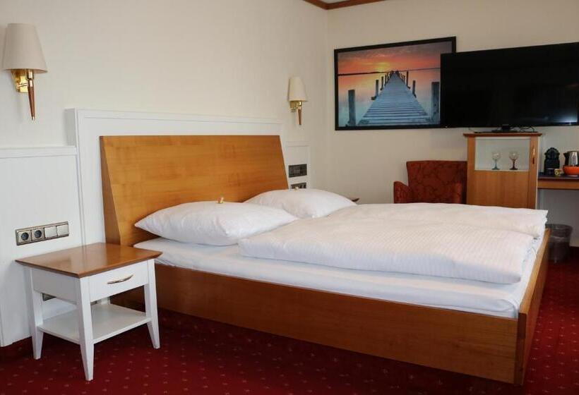 Семейный Номер, Seehotel Pegasus