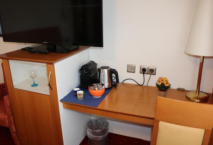 ファミリールーム, Seehotel Pegasus