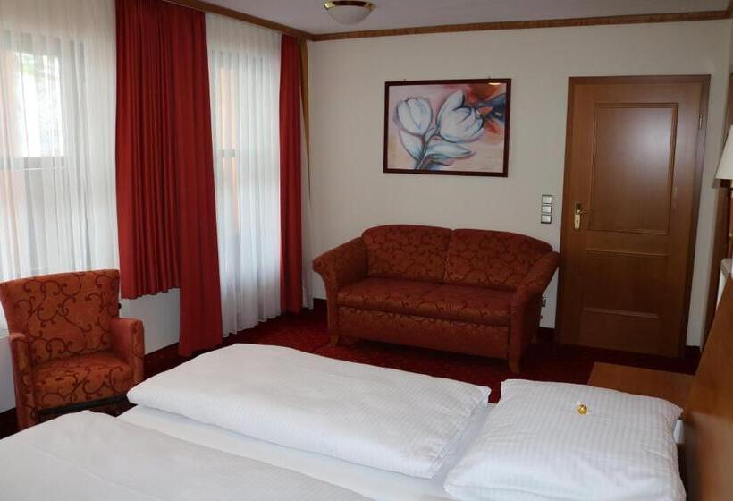 ファミリールーム, Seehotel Pegasus