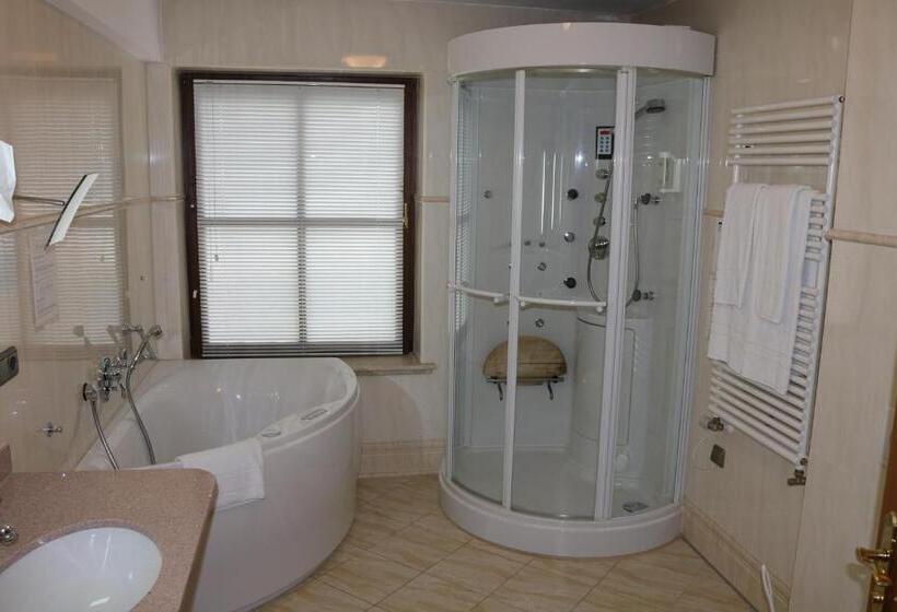 ファミリールーム, Seehotel Pegasus