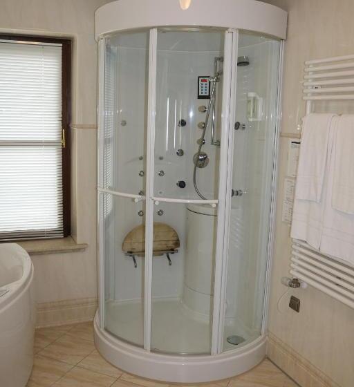 ファミリールーム, Seehotel Pegasus