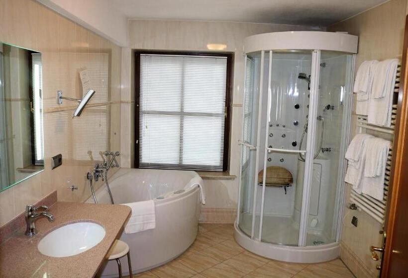 ファミリールーム, Seehotel Pegasus