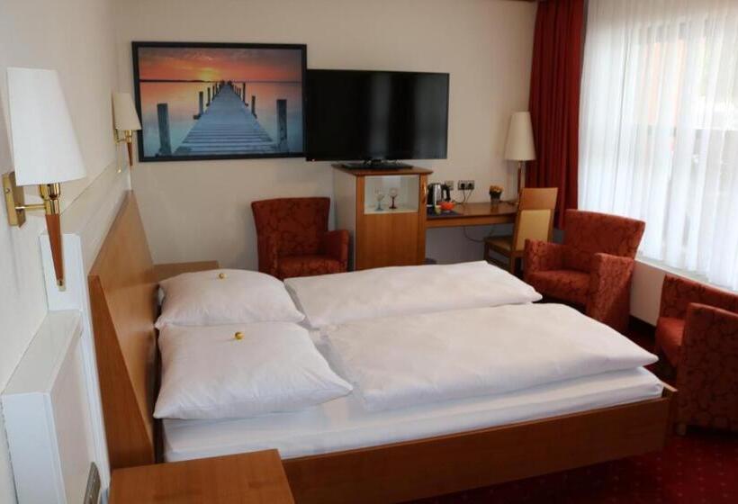 ファミリールーム, Seehotel Pegasus