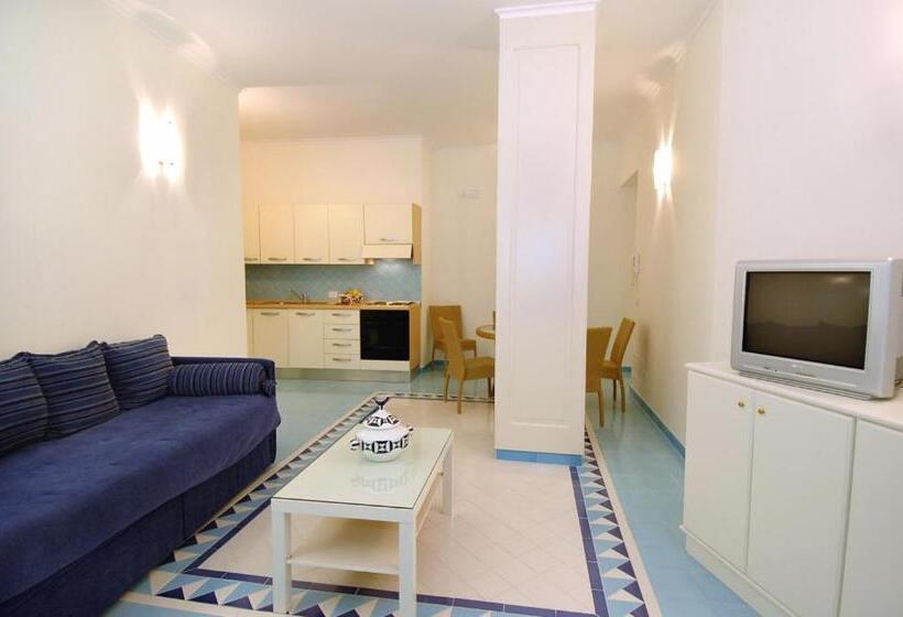 Апартаменты 1 Спальня, Aurora Residence