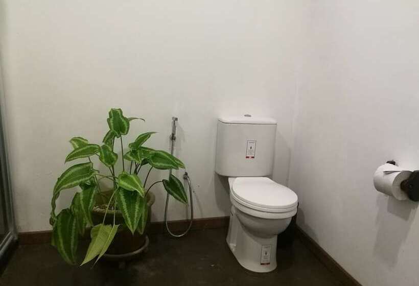 Villa 1 Quarto, Bayu Lestari Island Resort