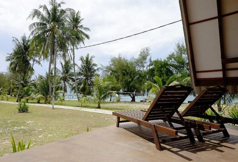 Villa Deluxe 1 Dormitório, Bayu Lestari Island Resort