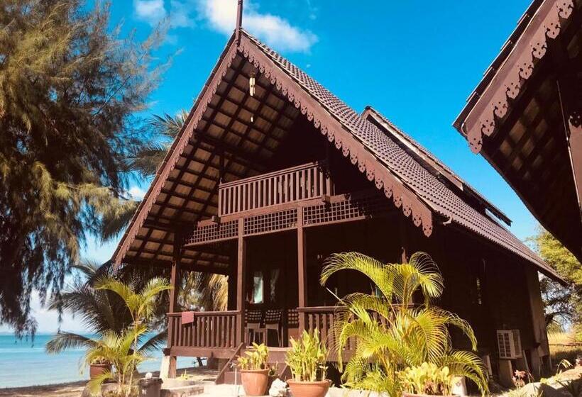 Bangalô Standard, Bayu Lestari Island Resort