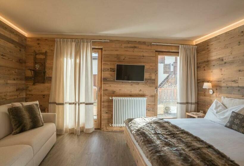 Suite with Terrace, Al Baitin   Charme & Nature