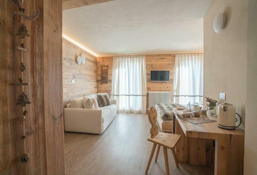 Suite with Terrace, Al Baitin   Charme & Nature