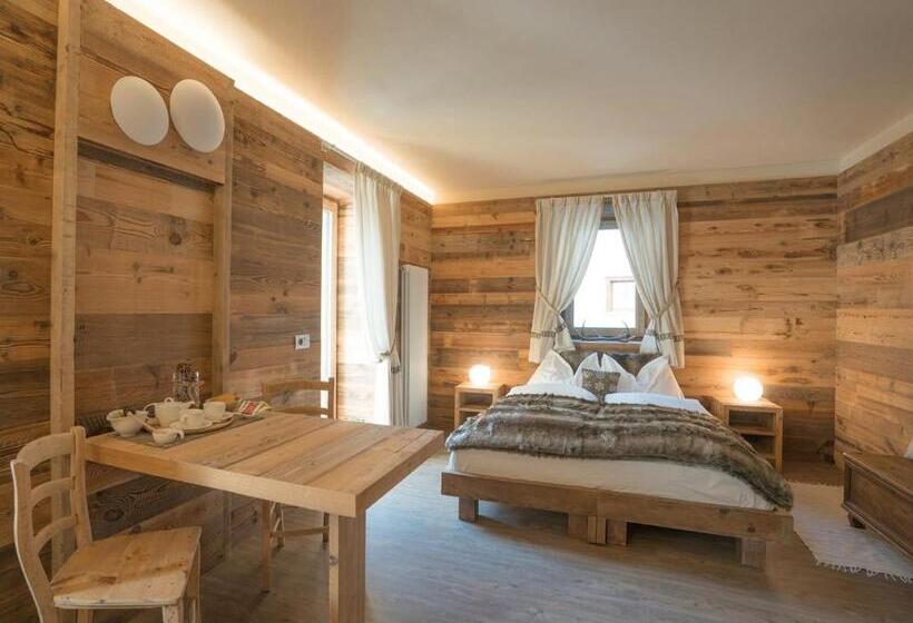 سوئیت جونیور با تراس, Al Baitin   Charme & Nature