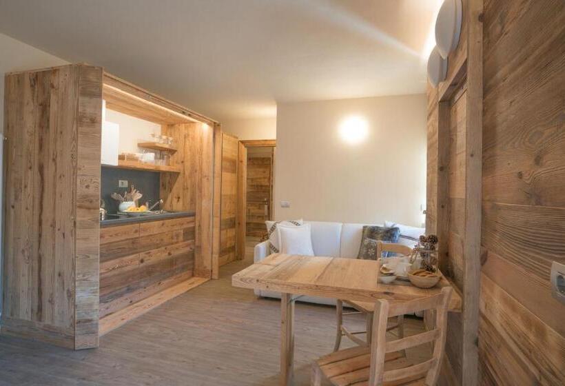 سوئیت جونیور با تراس, Al Baitin   Charme & Nature