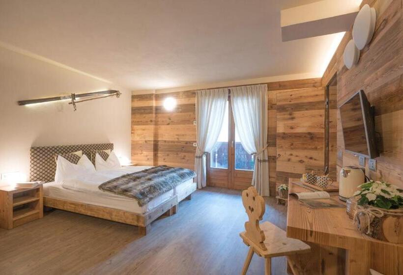 اتاق خانوادگی, Al Baitin   Charme & Nature