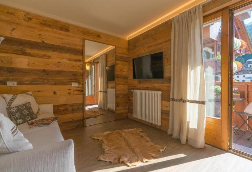 آپارتمان سوپریور 1 خوابه, Al Baitin   Charme & Nature