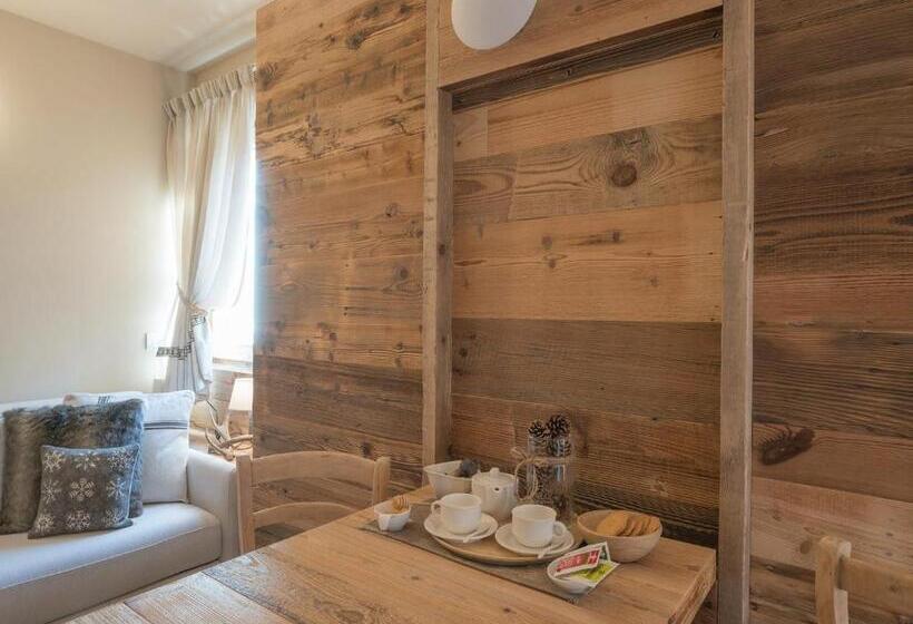 سوئیت جونیور با تراس, Al Baitin   Charme & Nature