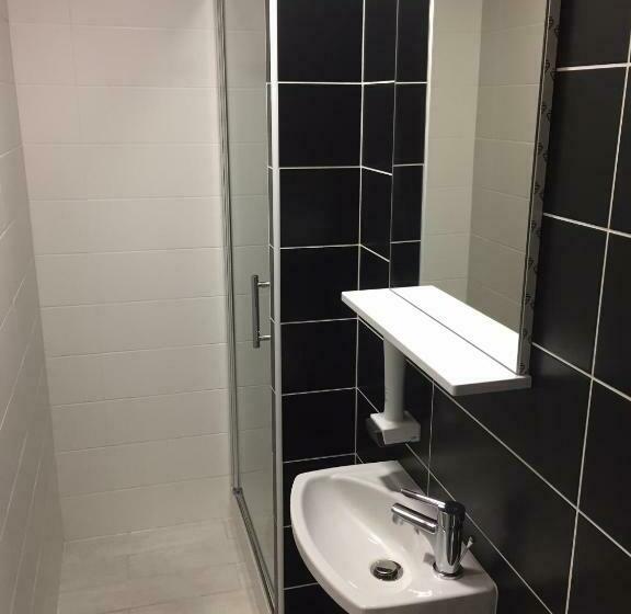 豪华房间, Mokka Panzió