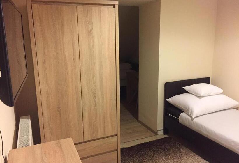 套房, Mokka Panzió