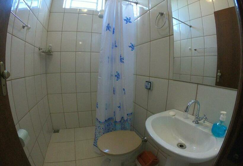 غرفة قياسية رباعية, Suíte Na Canastra