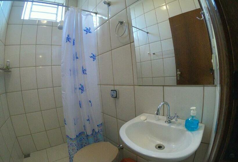 غرفة قياسية رباعية, Suíte Na Canastra