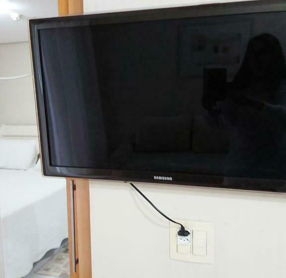 Appartamento 1 Camera da Letto con Balcone, Flat Parque Ibirapuera