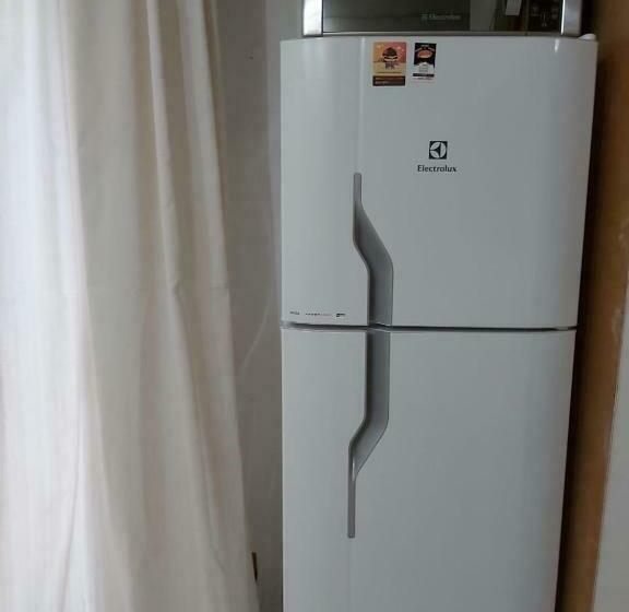 Appartamento 1 Camera da Letto con Balcone, Flat Parque Ibirapuera