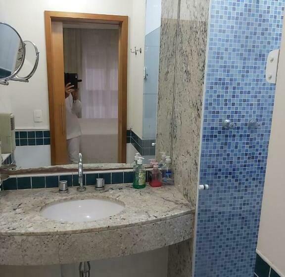 Appartamento 1 Camera da Letto con Balcone, Flat Parque Ibirapuera