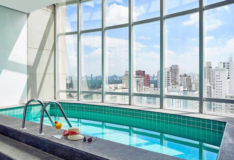 Appartamento 1 Camera da Letto con Balcone, Flat Parque Ibirapuera