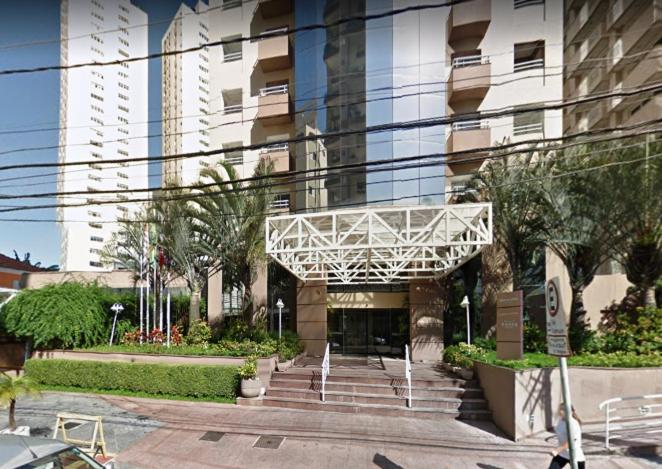 Appartamento 1 Camera da Letto con Balcone, Flat Parque Ibirapuera