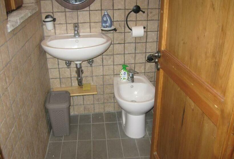 Апартаменты 1 Спальня Нижний Этаж, Agriturismo Il Casotto