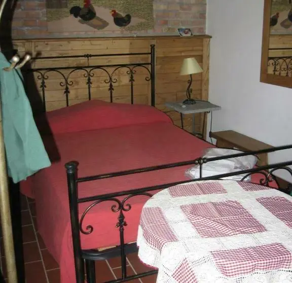 スタンダードスタジオ, Agriturismo Il Casotto