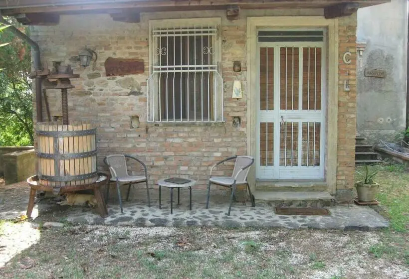 スタンダードスタジオ, Agriturismo Il Casotto