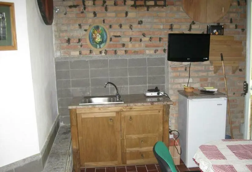 スタンダードスタジオ, Agriturismo Il Casotto