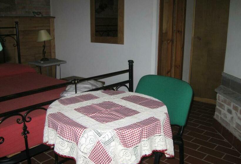 استودیوی استاندارد, Agriturismo Il Casotto