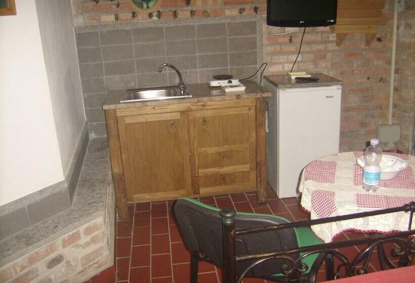 标准工作室, Agriturismo Il Casotto