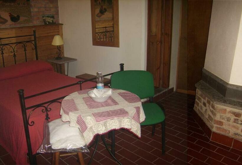 Студия Стандарт, Agriturismo Il Casotto