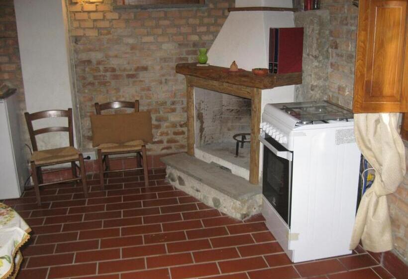 带1个卧室的公寓, Agriturismo Il Casotto